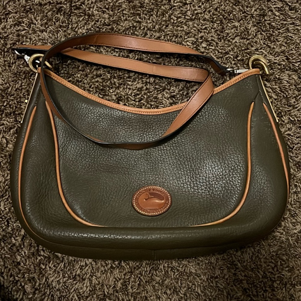 Vintage Dooney and Bourke Handbag